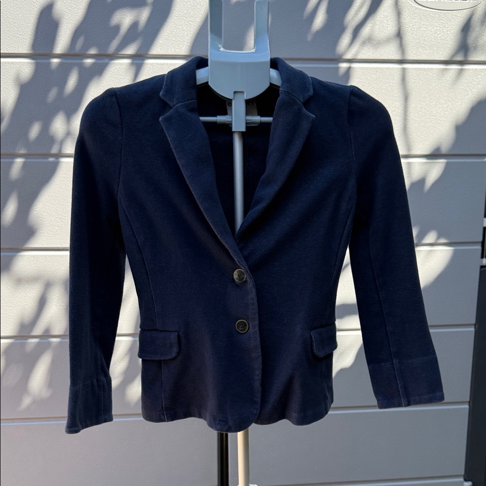 Navy Women's Blazer